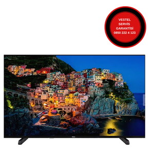 Regal 50R75U01 4K Ultra HD 50' 127 Ekran Uydu Alıcılı Smart LED TV