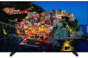 Regal 50R75U01 4K Ultra HD 50' 127 Ekran Uydu Alıcılı Smart LED TV