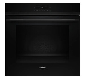  Siemens HJ852GYB0T Siyah Ankastre Fırın, Siemens EO6C6PP30O Siyah Cam Ankastre Ocak, Siemens iQ300 LC66KPJ60T Siyah Duvar Tipi A
