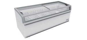  Uğur UMD 2500 D Antalya No Frost Market Tipi Soğutucu