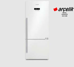 Arçelik 274532 EB Kombi No Frost Buzdolabı