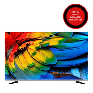 Regal 50R66QA11 4K Ultra HD 50' 127 Ekran Uydu Alıcılı Android Smart QLED TV