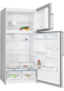  Bosch KDN86AIE0N No Frost Çift Kapılı Buzdolabı