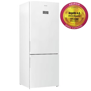 Altus ALK 471 XE Kombi No Frost Buzdolabı