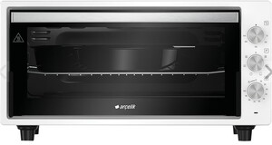 Arçelik SUF 4000 MEB 40 lt Beyaz Mini Fırın
