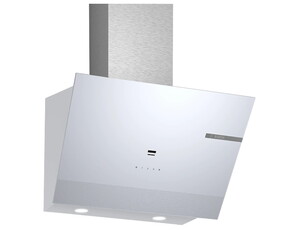 Bosch DWK67PJ20T Beyaz Duvar Tipi Davlumbaz