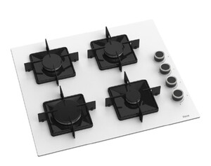  Ferre SS206 Beyaz Ankastre Ocak