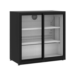 Şenocak S-210 BB SD-S 220 BB SD Sürgü Kapılı Bar Altı Şişe Soğutucu Back bar