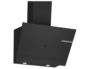 Bosch DWK67PJ60T Siyah Duvar Tipi Davlumbaz