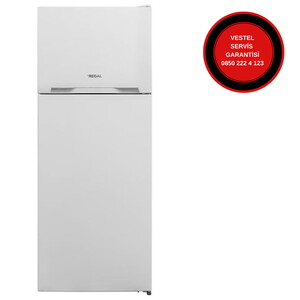 Regal NF 48010 Çift Kapılı No-Frost Buzdolabı