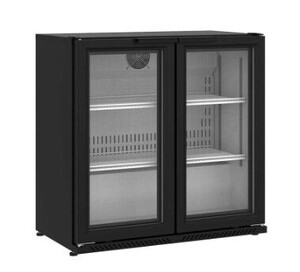 Şenocak S-210 BB SD-S 220 BB SD Menteşe-Çarpma Kapılı Bar Altı Şişe Soğutucu Back bar