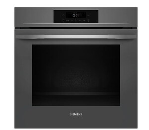  Siemens HJ852GYN0T Gri Ankastre Fırın, Siemens EO7C8PO12O Titanyum Gri Ankastre Ocak, Siemens LC67KPJ70T Ankastre Duvar Tipi Dav