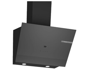 Bosch DWK67PJ70T Gri Duvar Tipi Davlumbaz