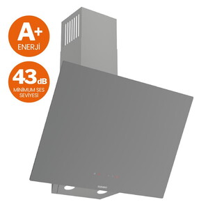  QBL63CPR Ankastre Fırın, SS208 Ankastre Ocak, D079-SA SilentArt Davlumbaz