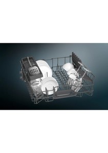  Siemens SN234W01DT 4 Programlı Bulaşık Makinesi